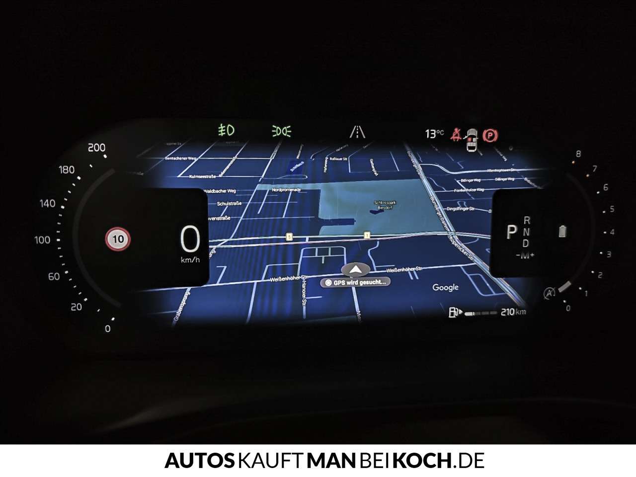 Fahrzeugbild eines Volvo XC40