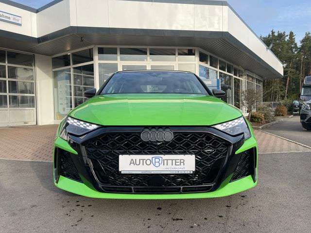 Fahrzeugbild eines Audi RS3
