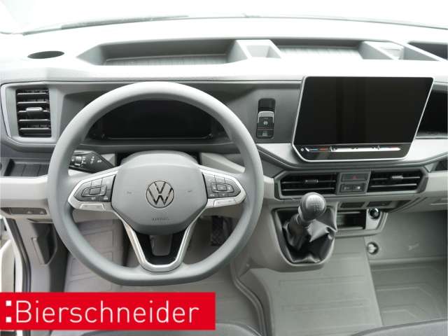 Fahrzeugbild eines Volkswagen Crafter