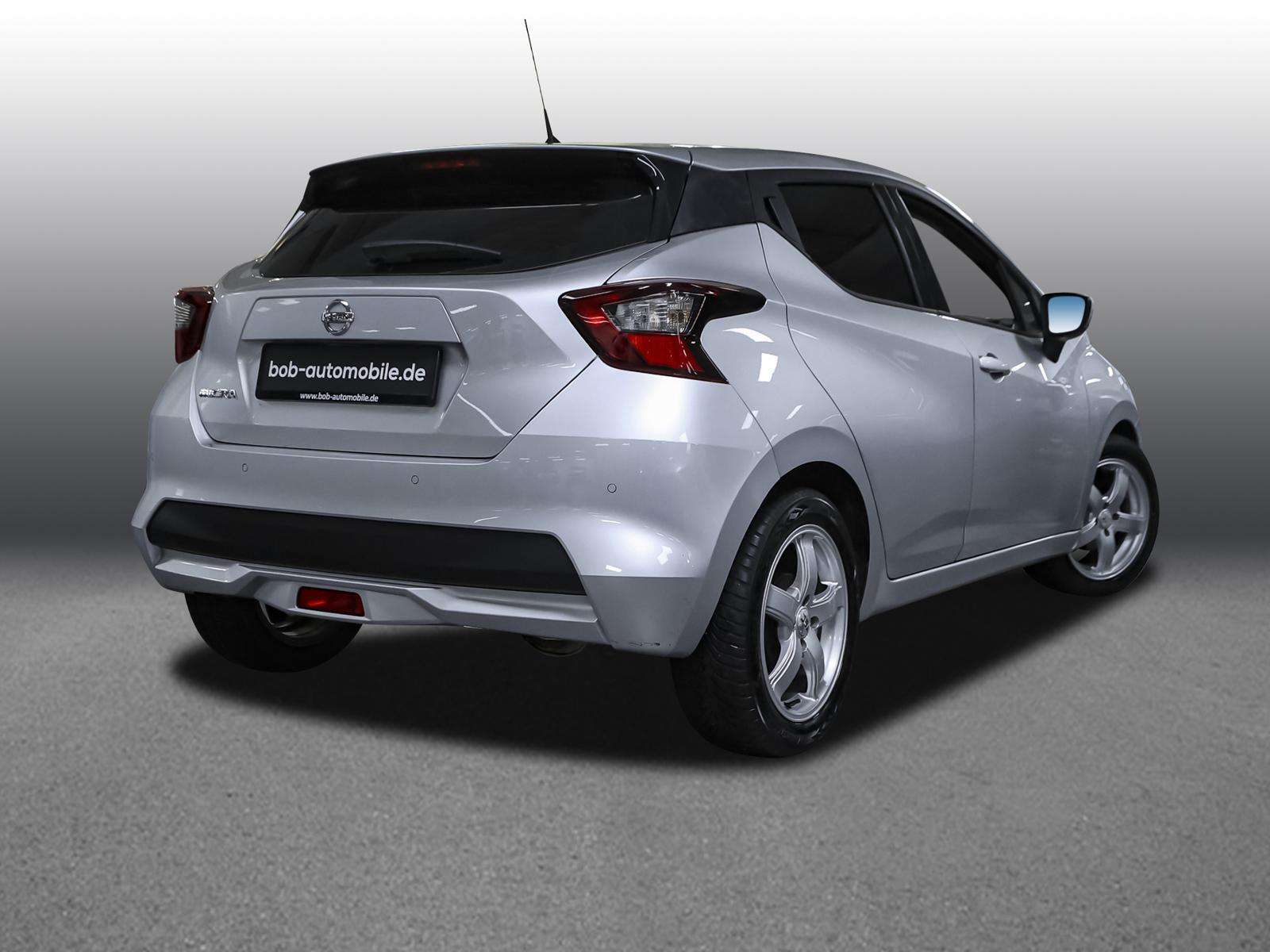 Fahrzeugbild eines Nissan Micra