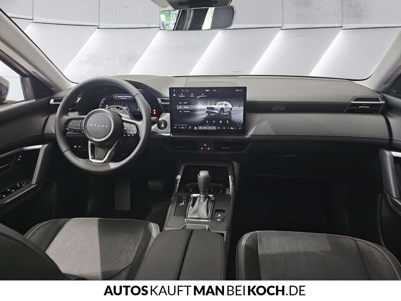 Fahrzeugbild eines Mazda CX-5