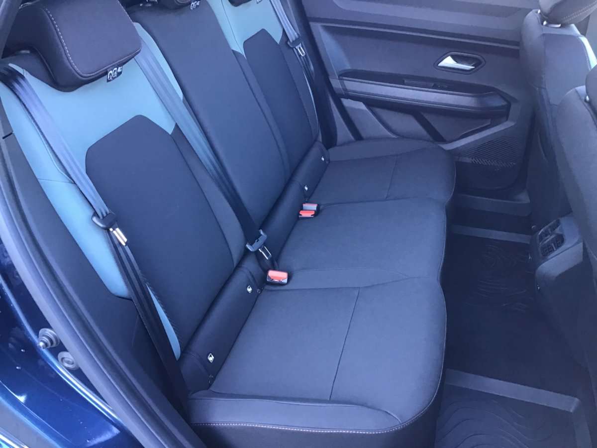 Fahrzeugbild eines Dacia Bigster