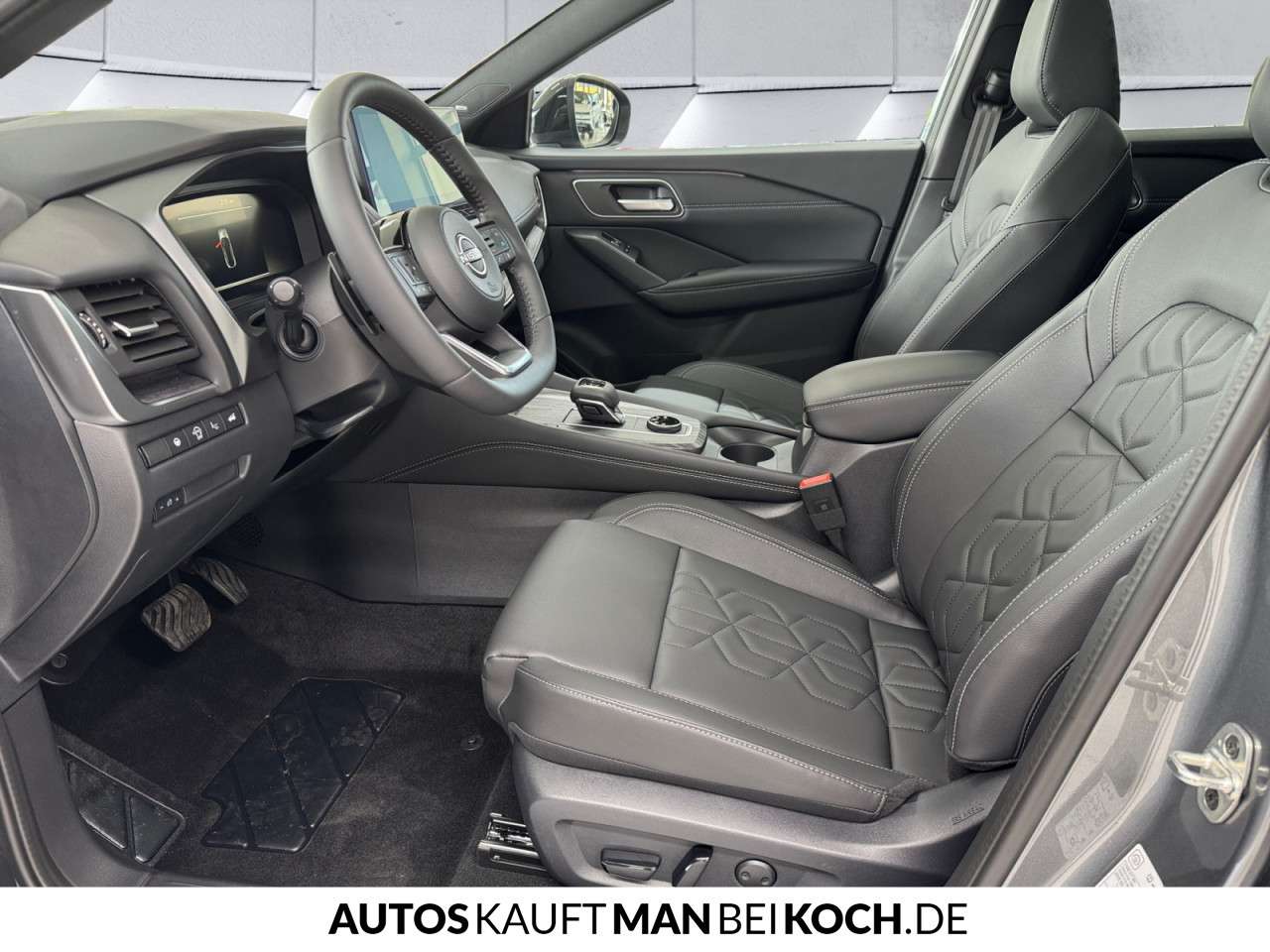 Fahrzeugbild eines Nissan Qashqai