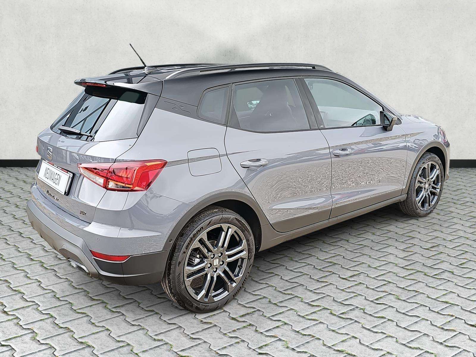 Fahrzeugbild eines SEAT Arona