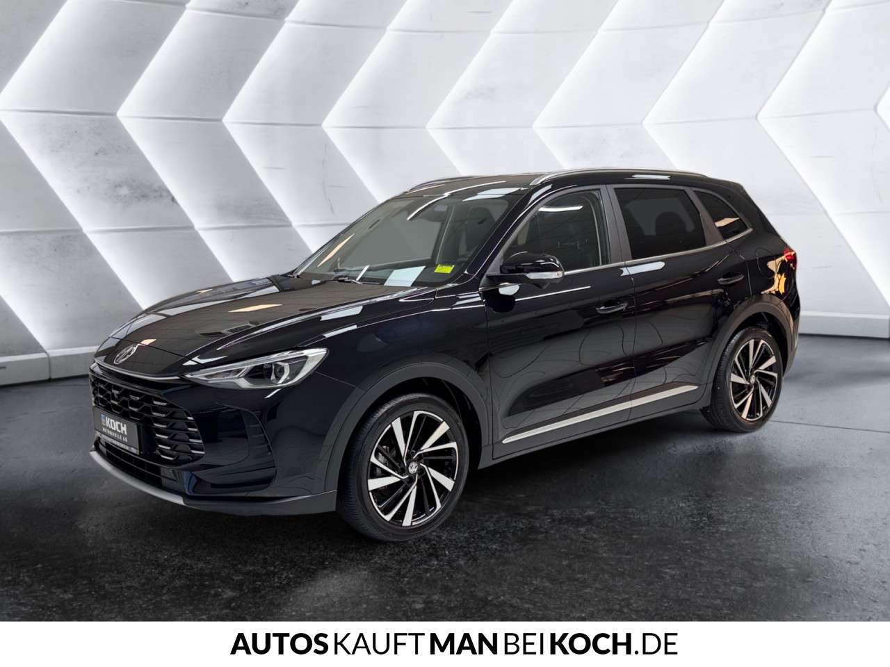 Fahrzeugbild eines MG ZS