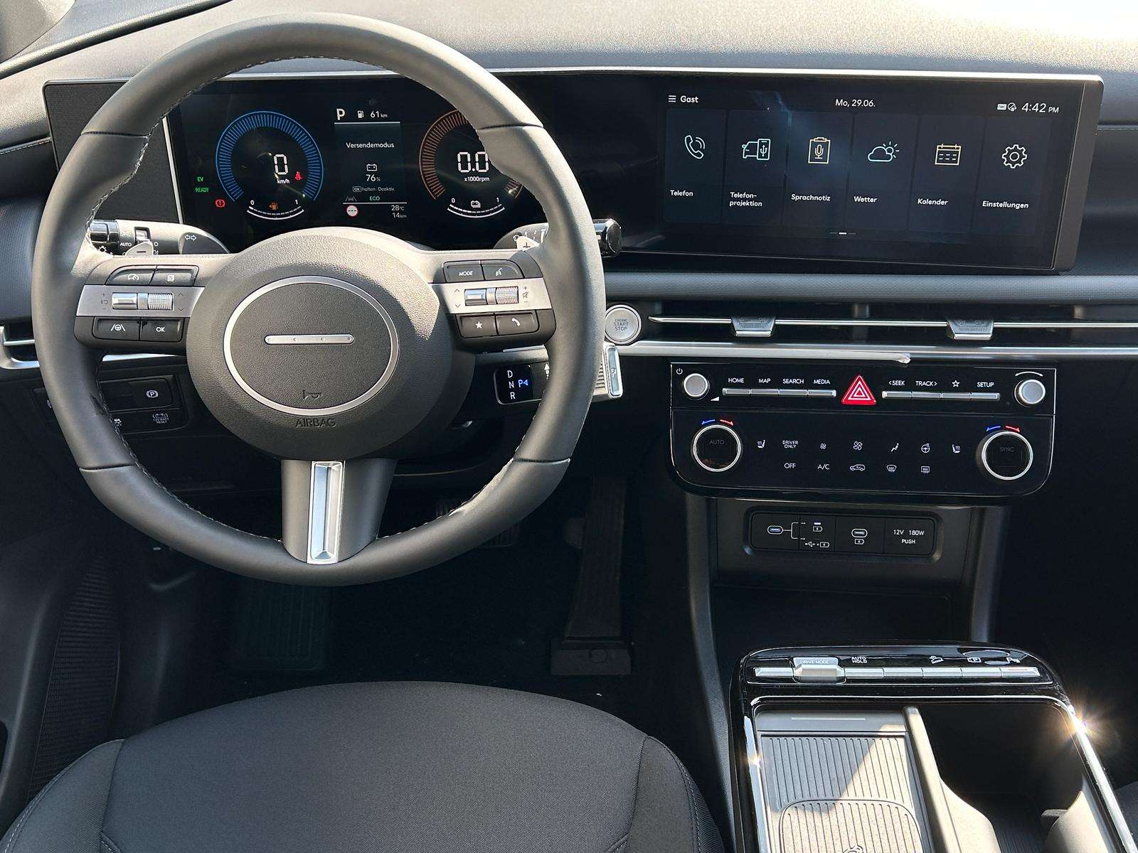 Fahrzeugbild eines Hyundai Tucson