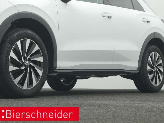 Fahrzeugbild eines Volkswagen T-Roc