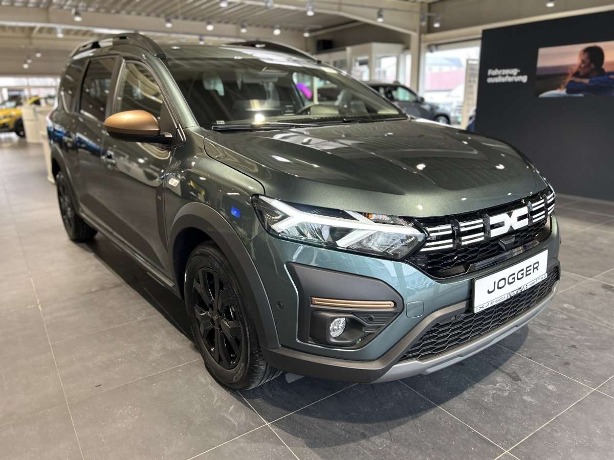 Fahrzeugbild eines Dacia Jogger