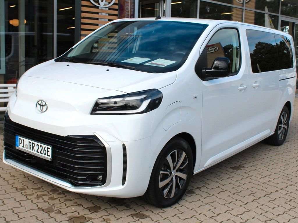 Fahrzeugbild eines Toyota Proace