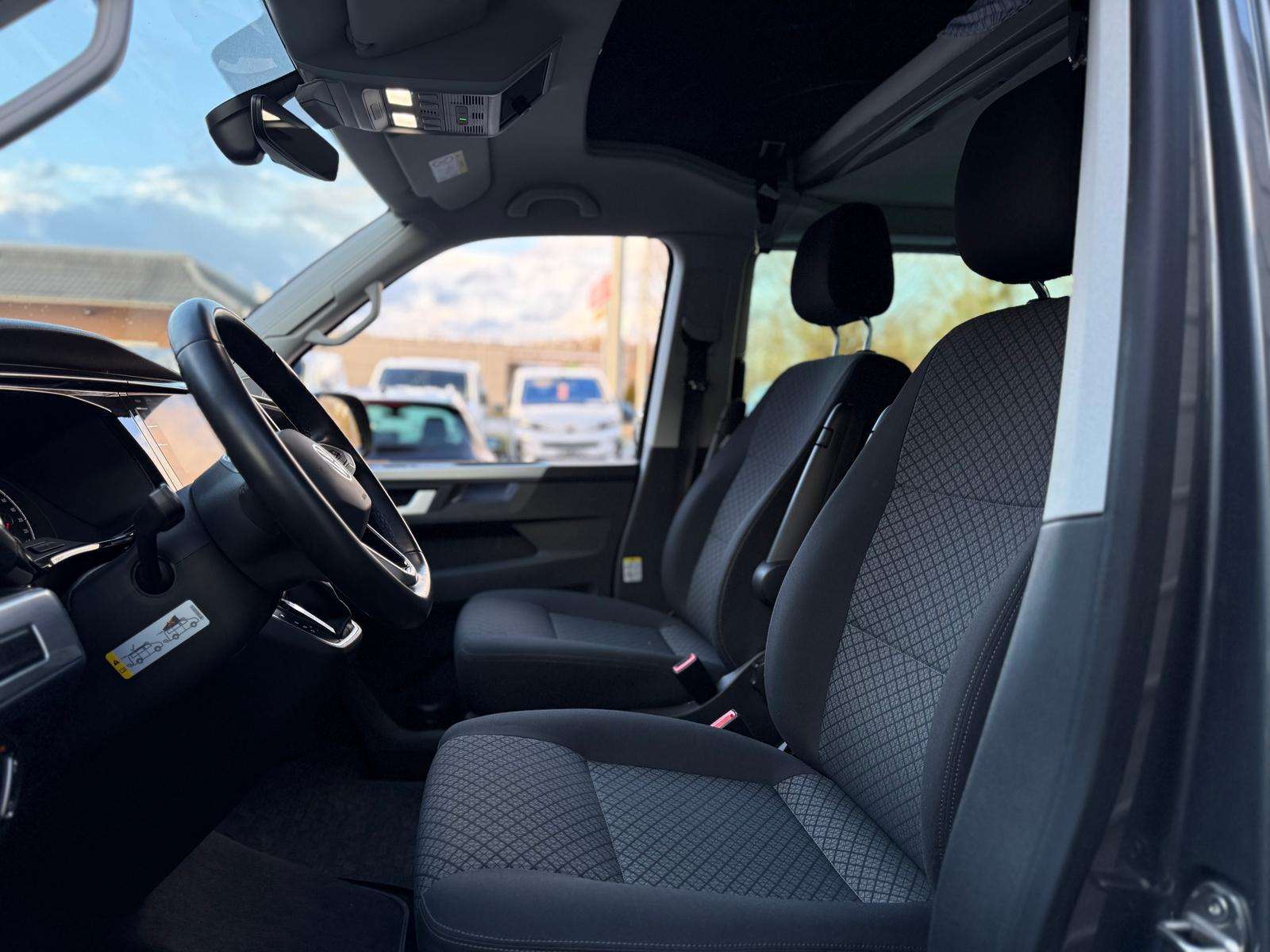 Fahrzeugbild eines Volkswagen California