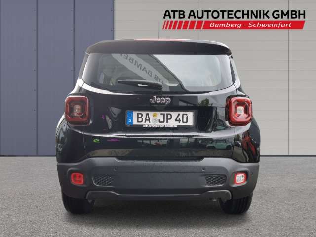 Fahrzeugbild eines Jeep Renegade