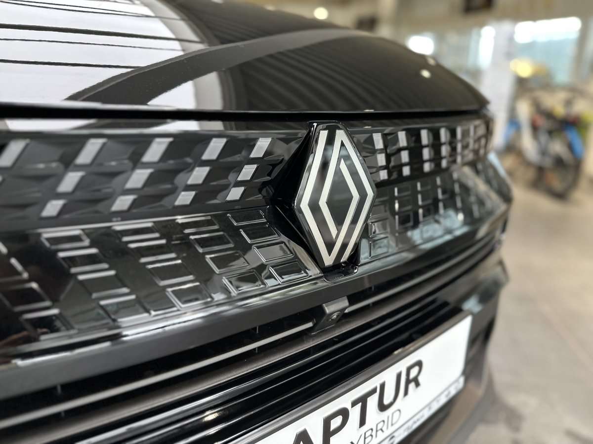 Fahrzeugbild eines Renault Captur