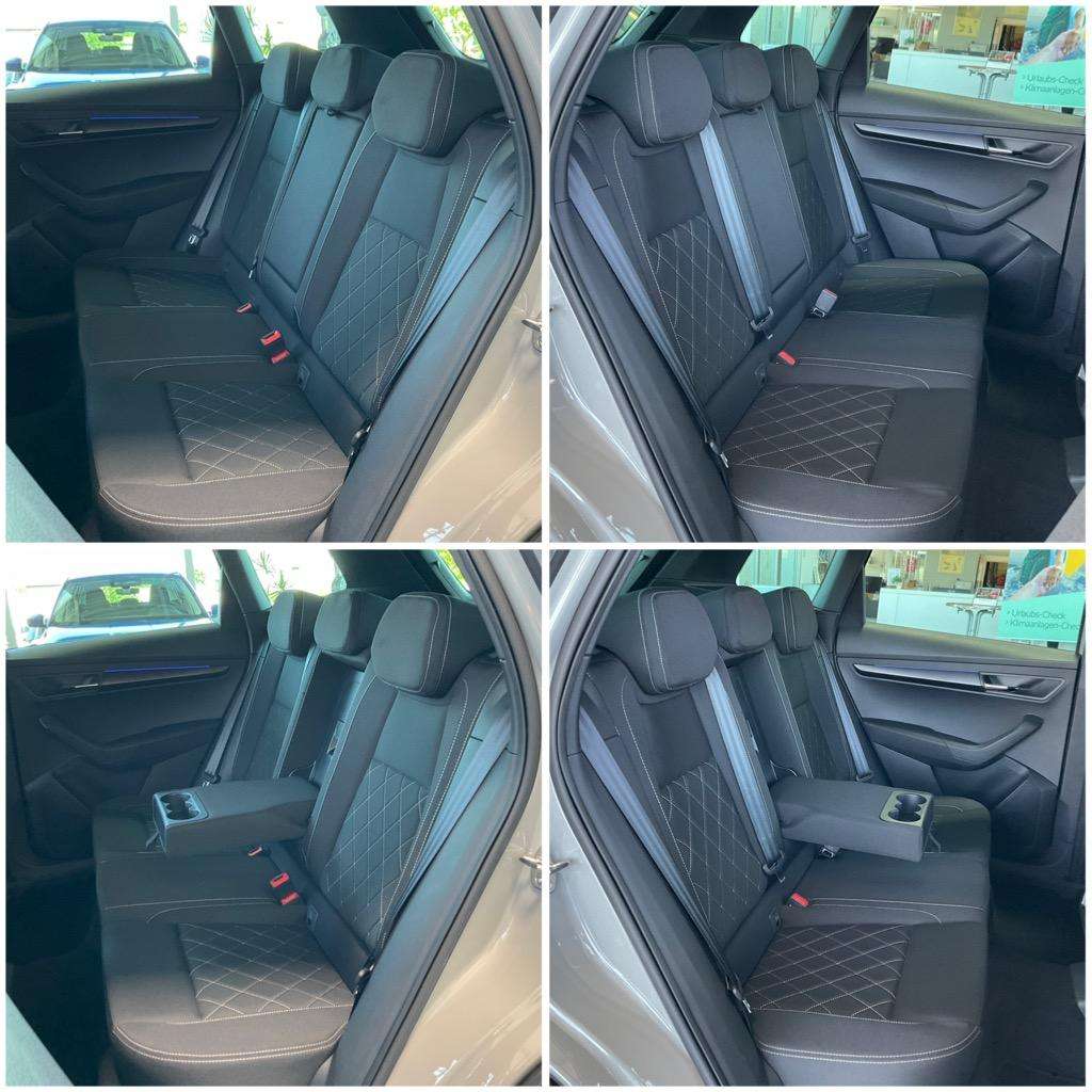 Fahrzeugbild eines Skoda Karoq