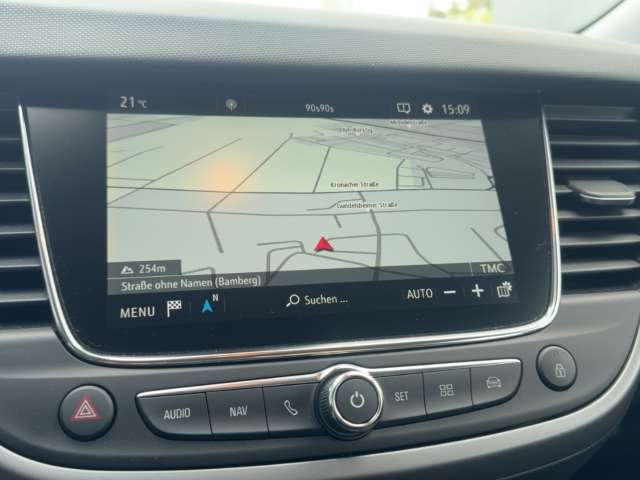 Fahrzeugbild eines Opel Crossland X