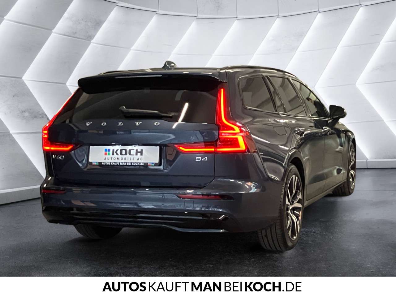 Fahrzeugbild eines Volvo V60