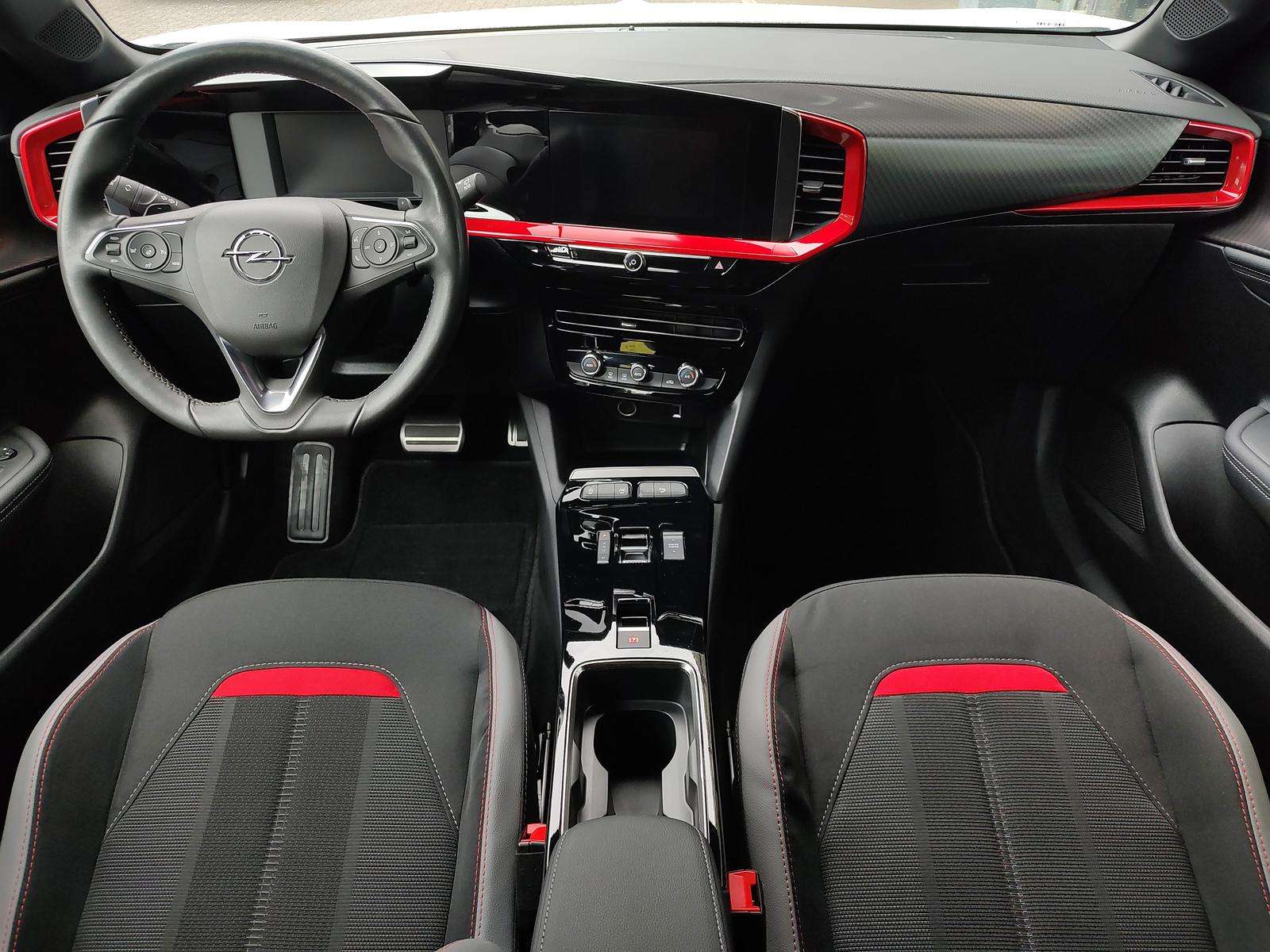 Fahrzeugbild eines Opel Mokka