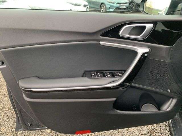 Fahrzeugbild eines Kia cee'd