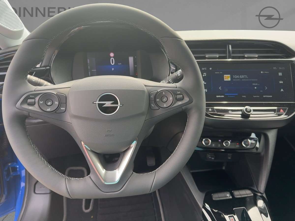 Fahrzeugbild eines Opel Corsa