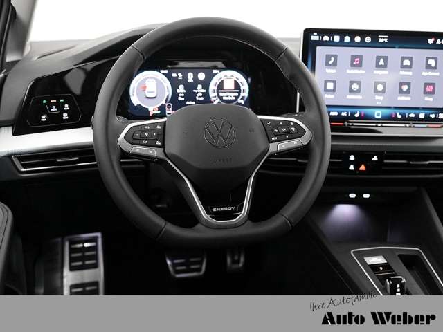 Fahrzeugbild eines Volkswagen Golf