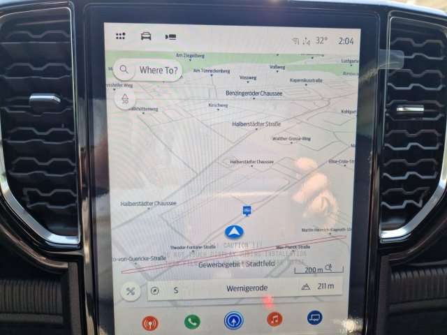 Fahrzeugbild eines Ford Ranger