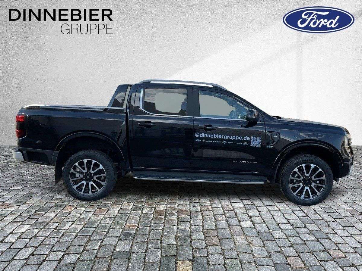 Fahrzeugbild eines Ford Ranger