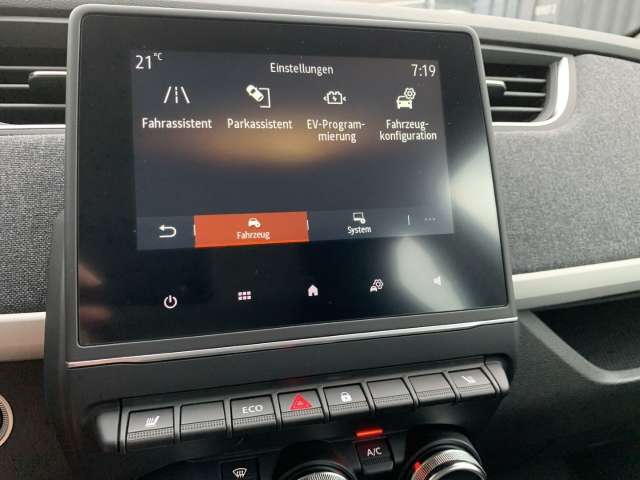 Fahrzeugbild eines Renault ZOE