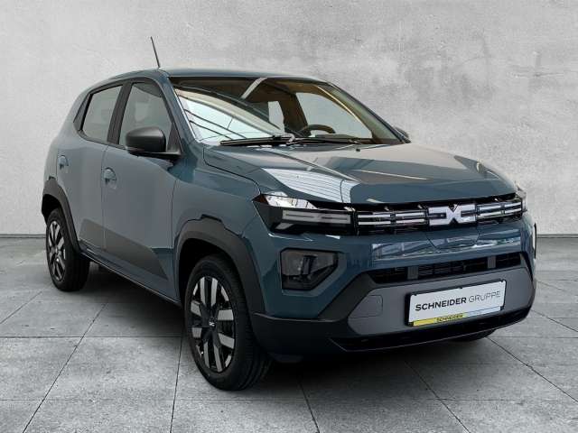 Fahrzeugbild eines Dacia Spring