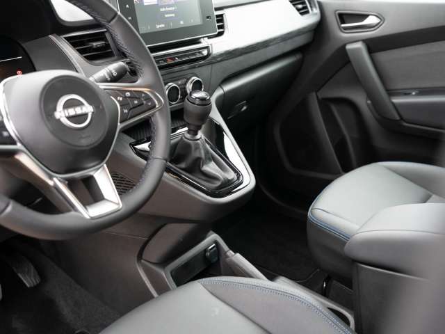 Fahrzeugbild eines Nissan Townstar
