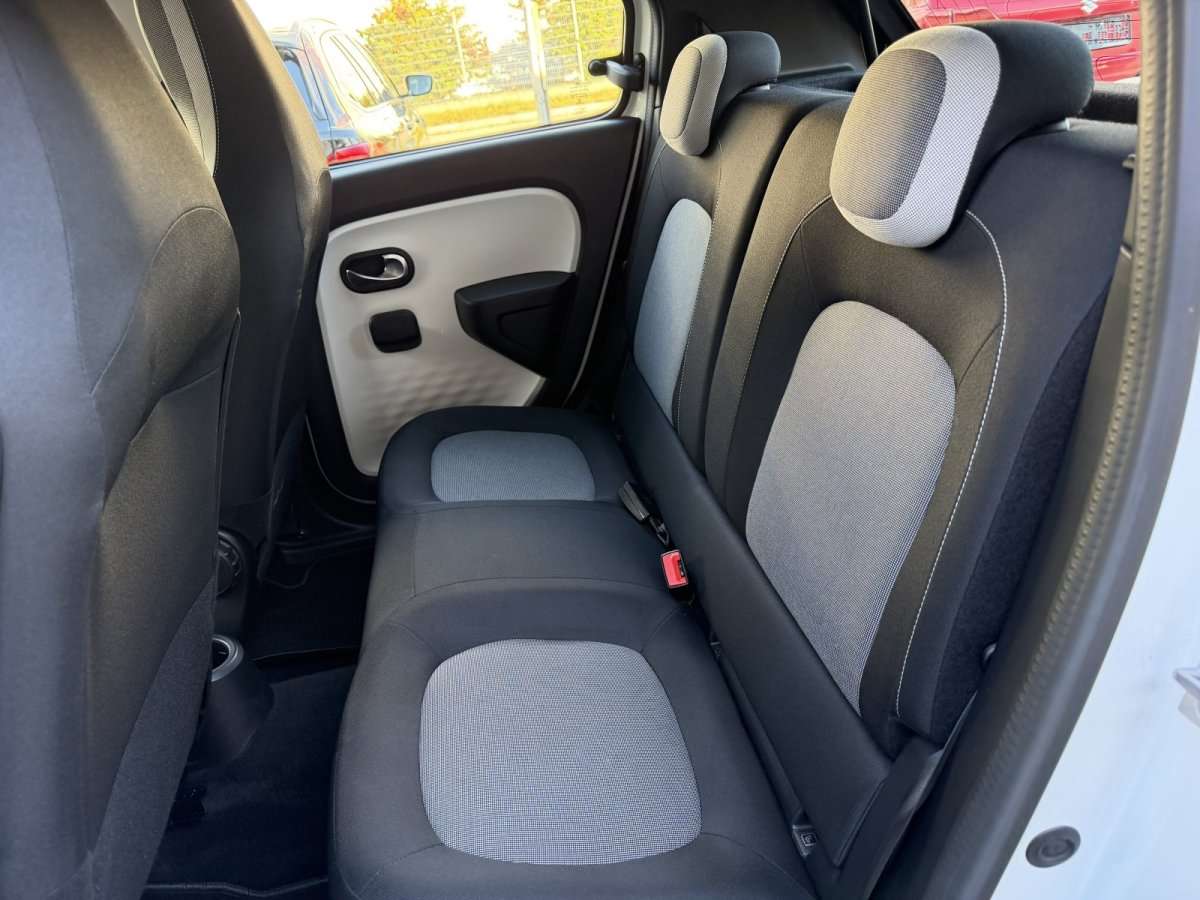 Fahrzeugbild eines Renault Twingo