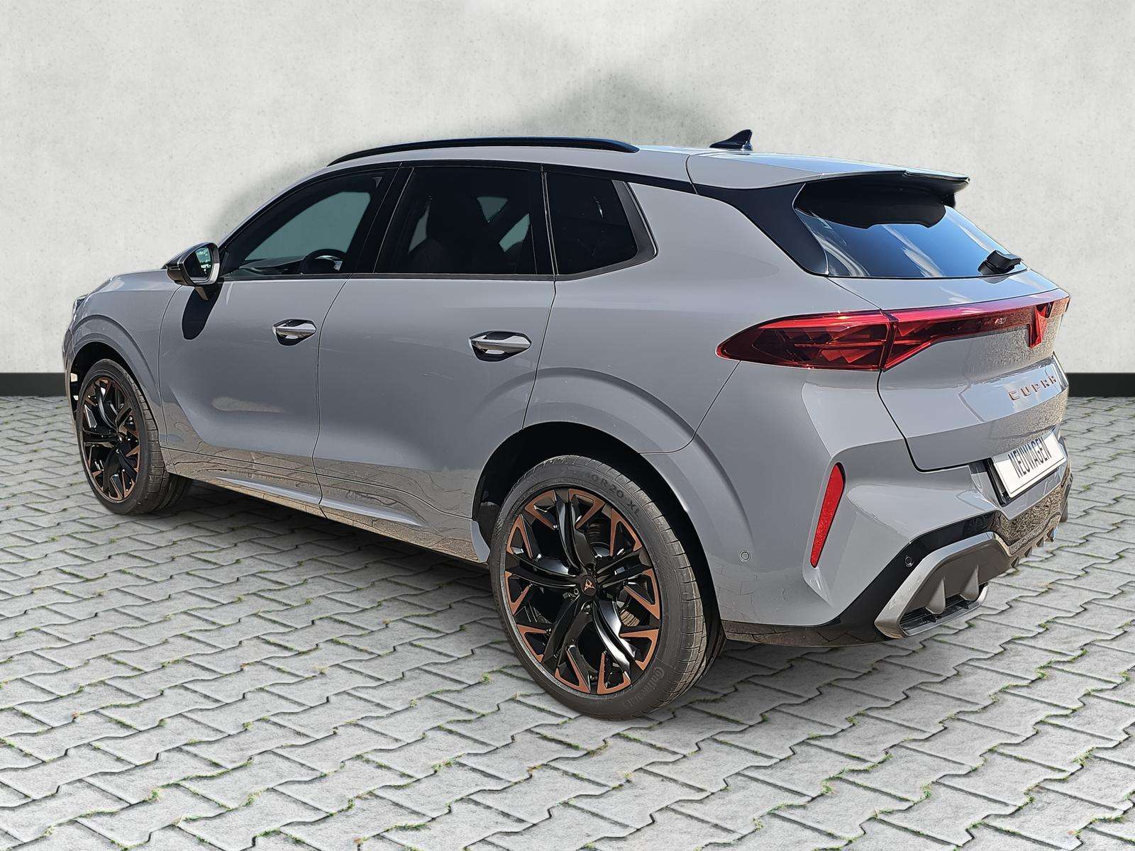 Fahrzeugbild eines CUPRA Terramar