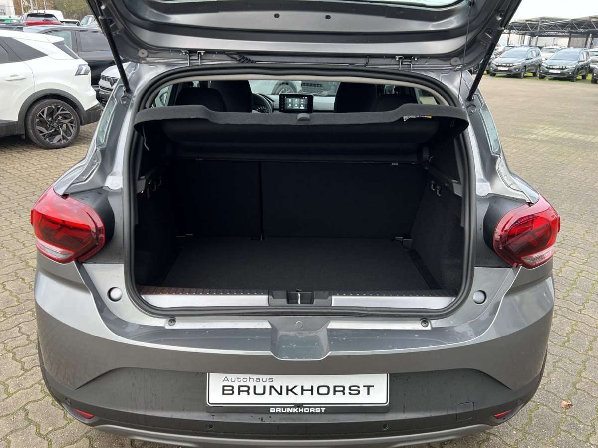 Fahrzeugbild eines Dacia Sandero