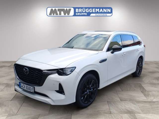 Fahrzeugbild eines Mazda CX-80