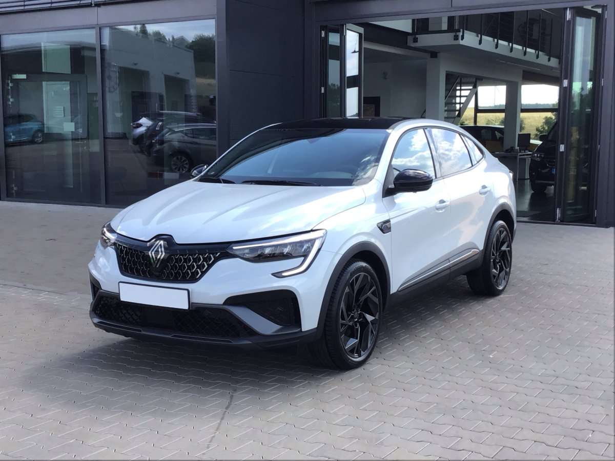Fahrzeugbild eines Renault Arkana