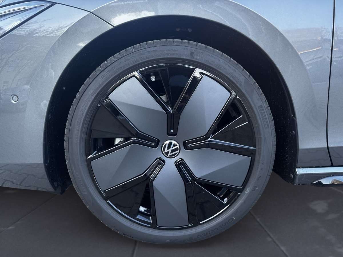 Fahrzeugbild eines Volkswagen Passat