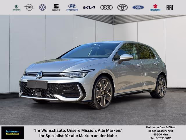 Fahrzeugbild eines Volkswagen Golf