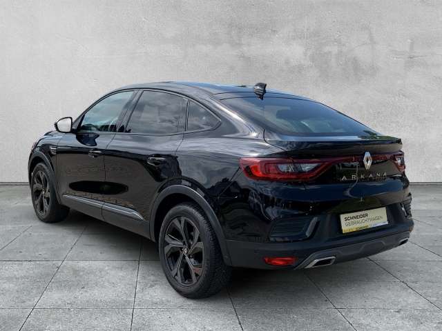 Fahrzeugbild eines Renault Arkana