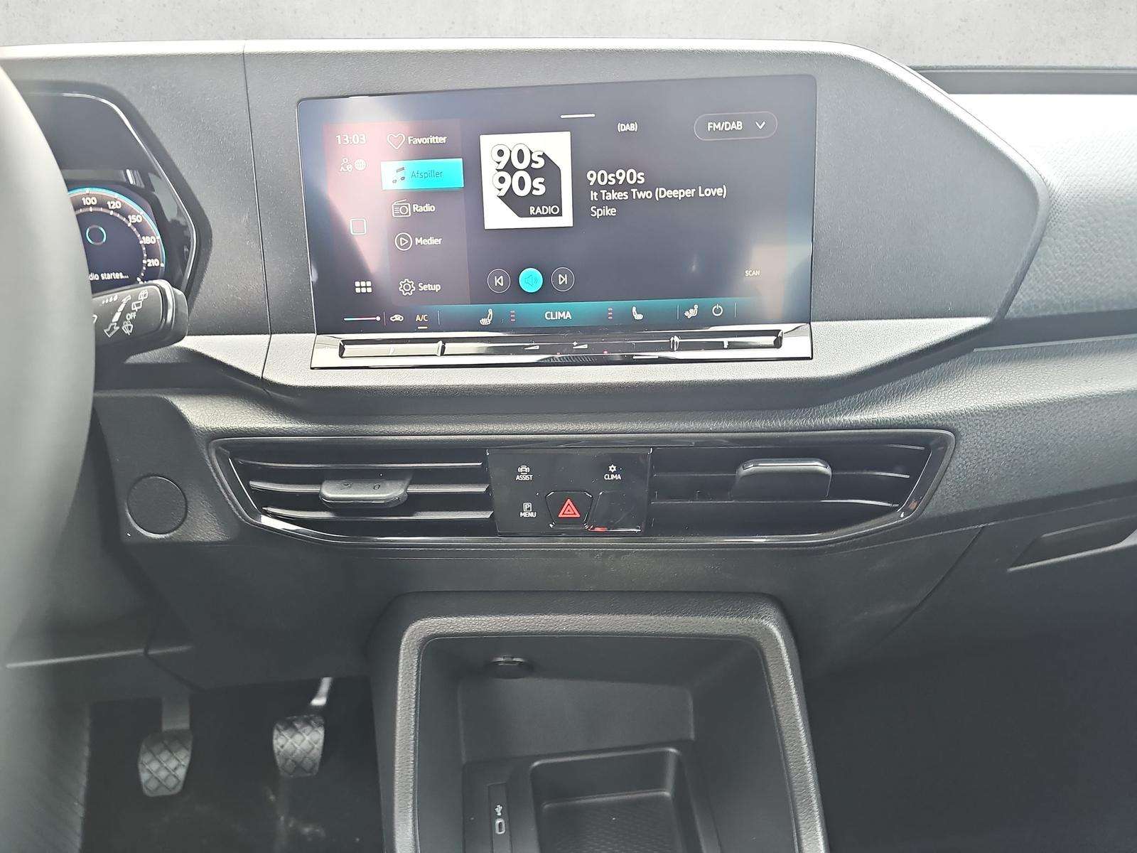 Fahrzeugbild eines Volkswagen Caddy