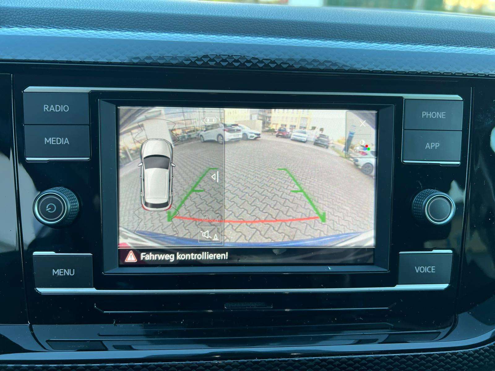 Fahrzeugbild eines Volkswagen Taigo