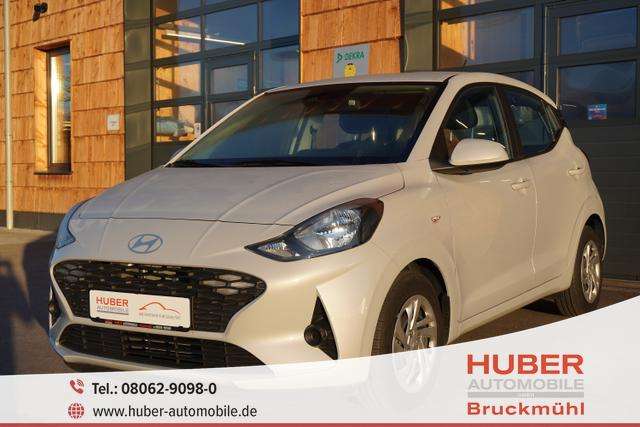 Fahrzeugbild eines Hyundai i10