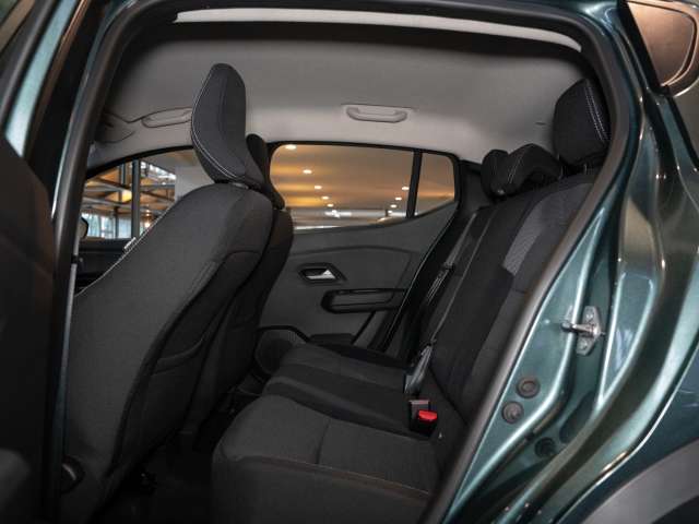 Fahrzeugbild eines Dacia Sandero