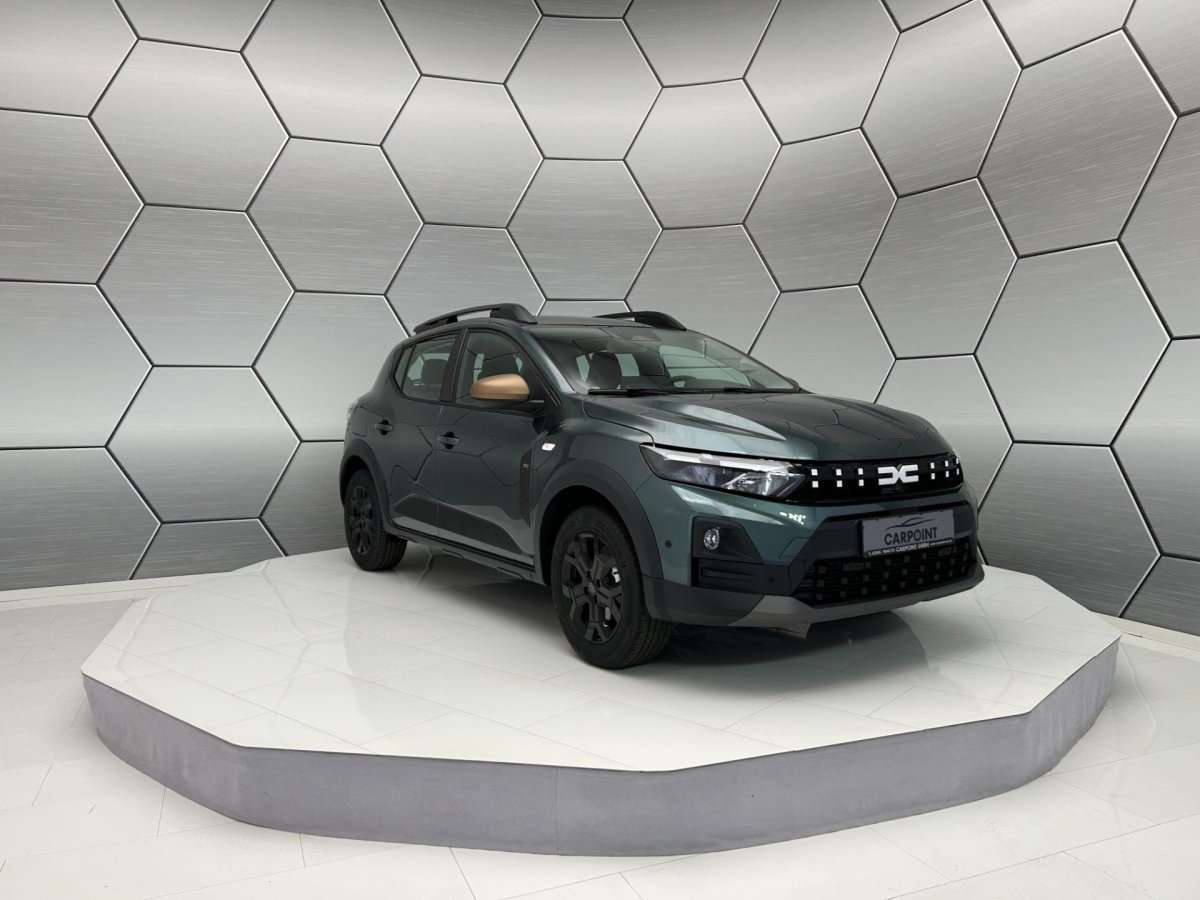 Fahrzeugbild eines Dacia Sandero