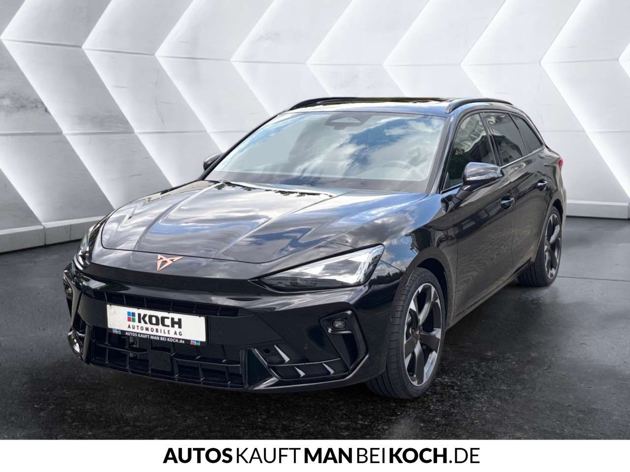 Fahrzeugbild eines CUPRA Leon