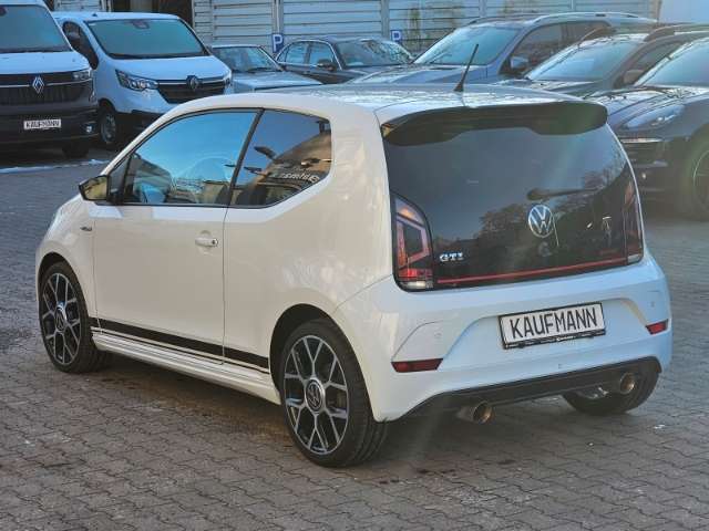 Fahrzeugbild eines Volkswagen up!