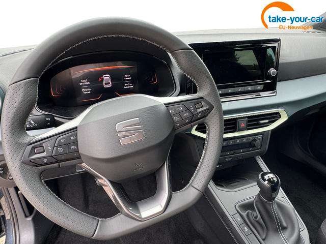 Fahrzeugbild eines SEAT Ibiza