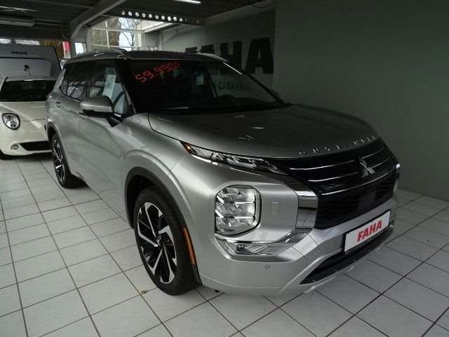 Fahrzeugbild eines Mitsubishi Outlander