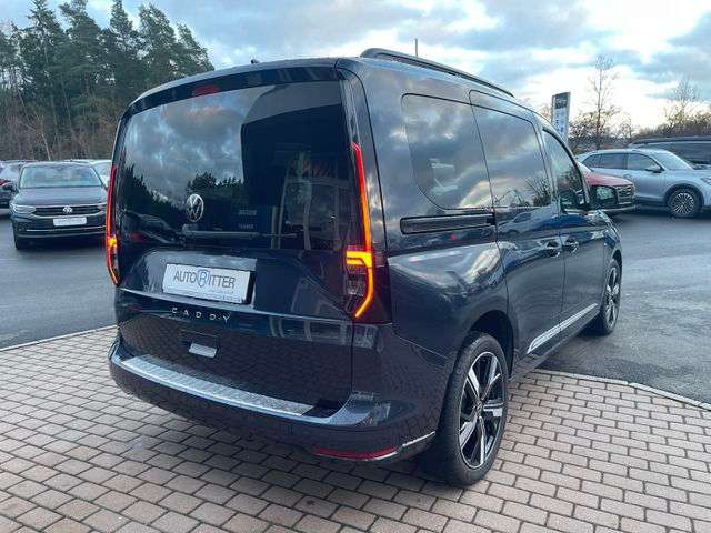 Fahrzeugbild eines Volkswagen Caddy