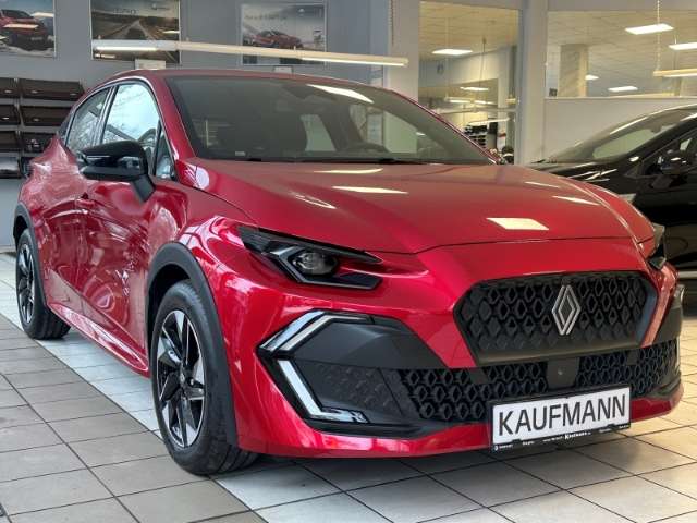 Fahrzeugbild eines Renault Clio