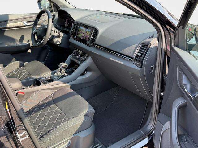 Fahrzeugbild eines Skoda Karoq