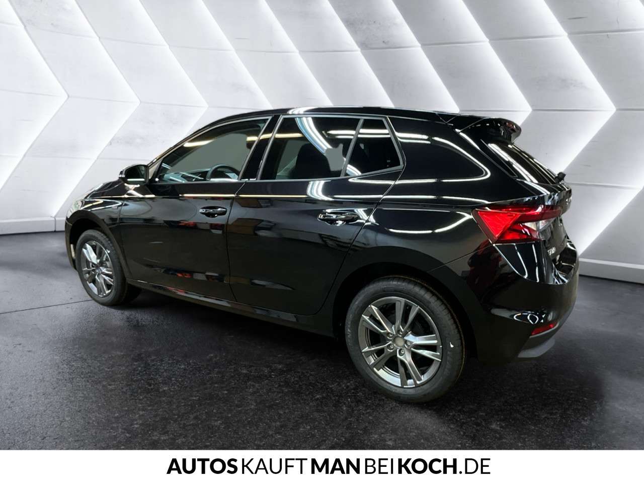 Fahrzeugbild eines Skoda Fabia