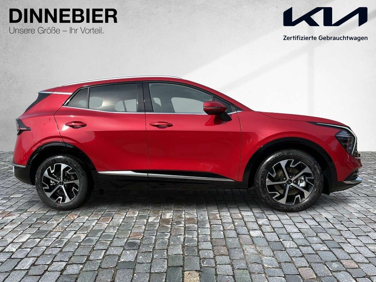 Fahrzeugbild eines Kia Sportage